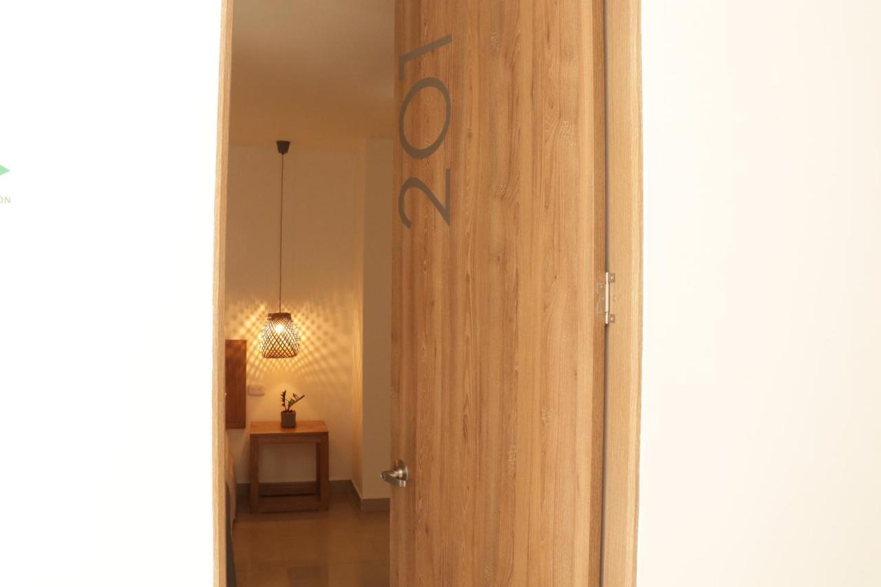 Hotel Centro Montería Eksteriør billede