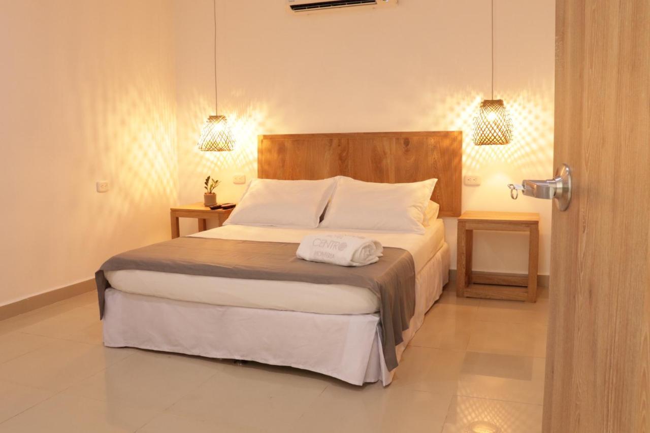 Hotel Centro Montería Eksteriør billede