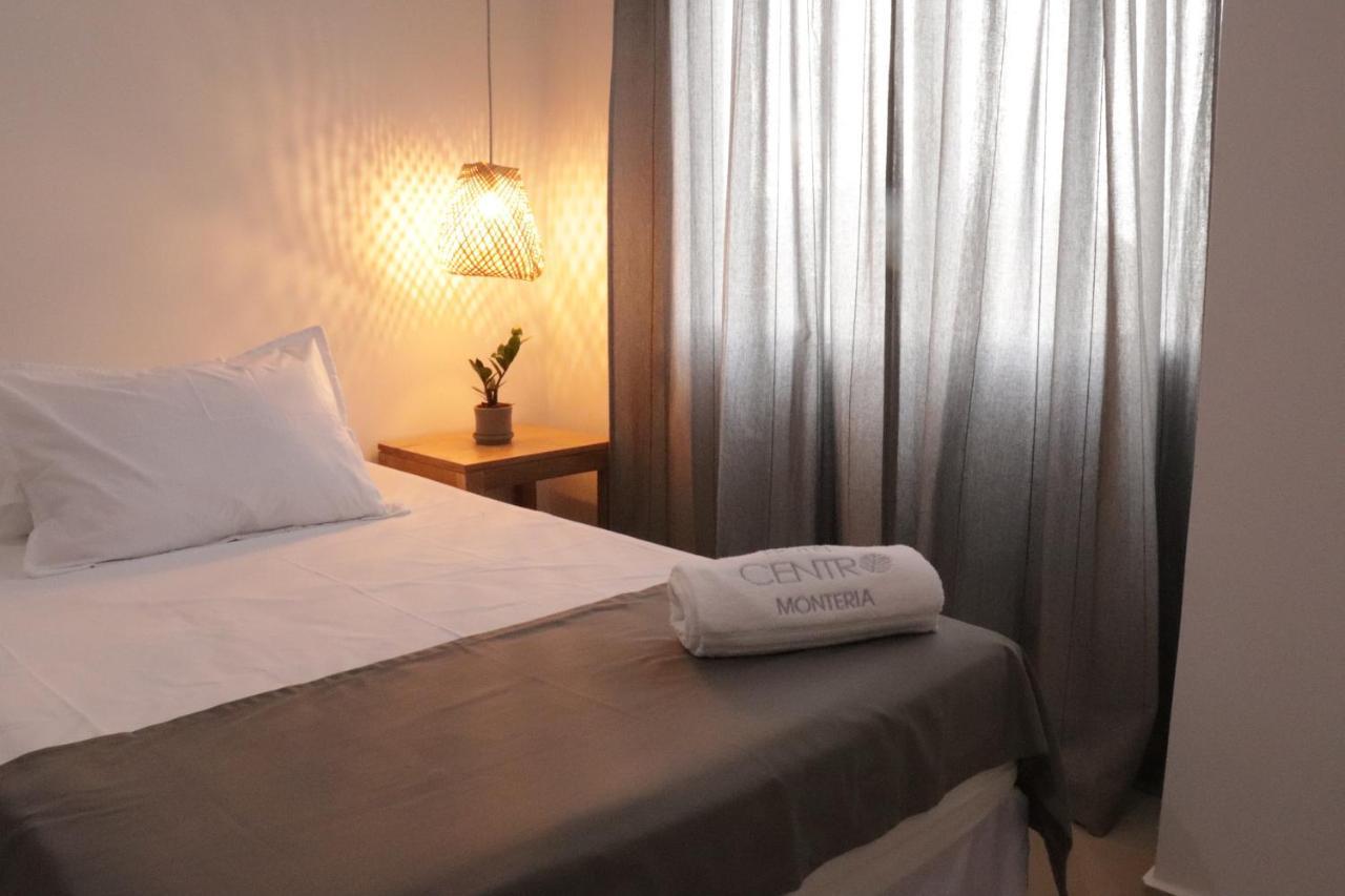 Hotel Centro Montería Eksteriør billede
