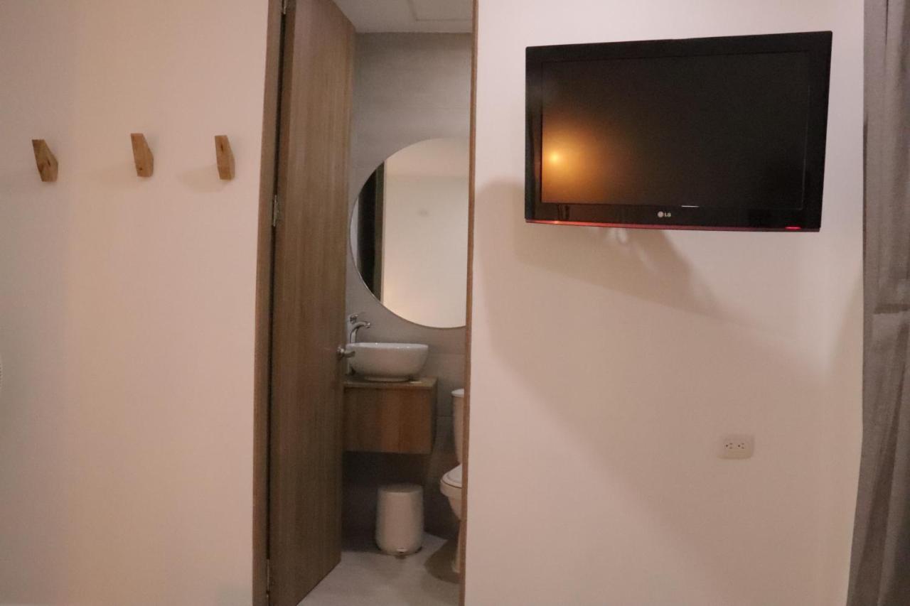 Hotel Centro Montería Eksteriør billede