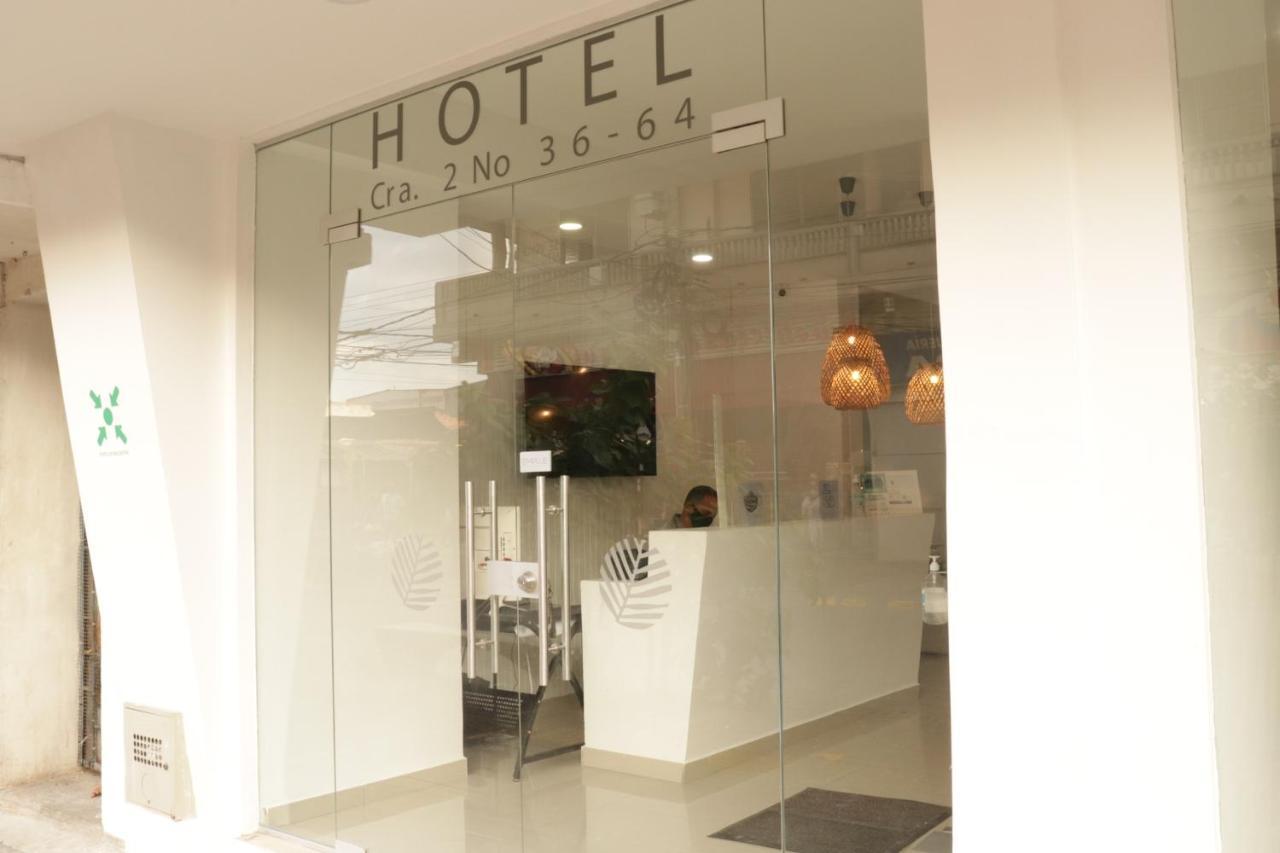 Hotel Centro Montería Eksteriør billede