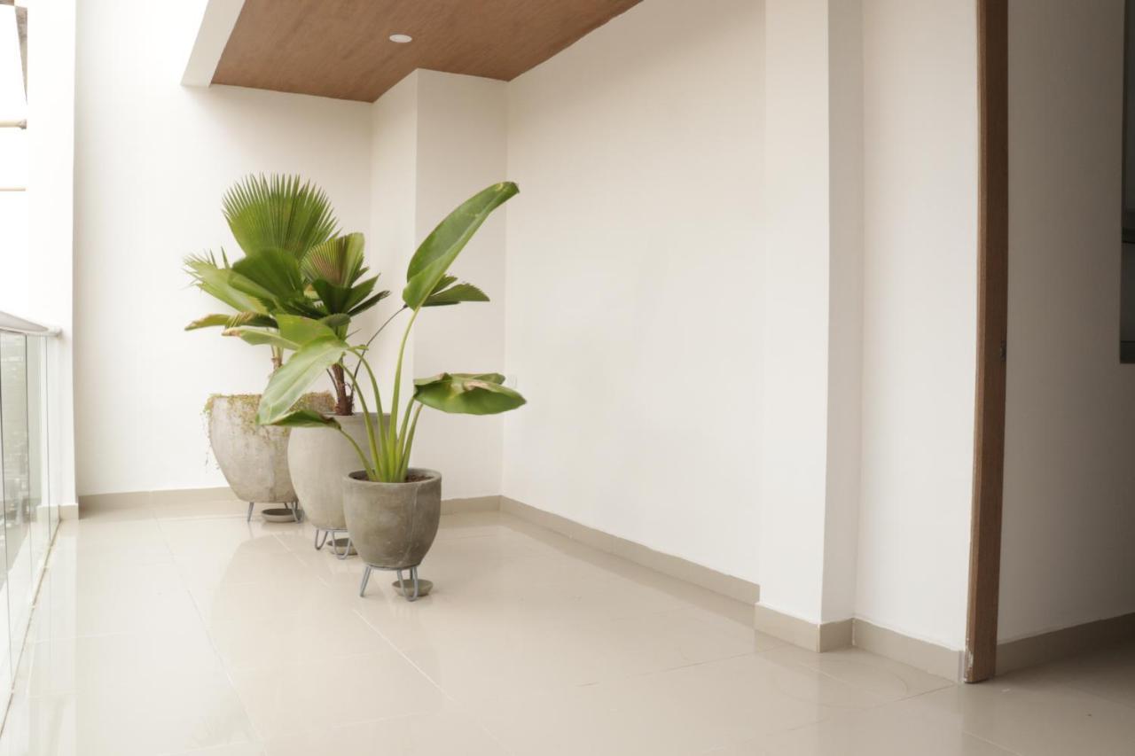 Hotel Centro Montería Eksteriør billede