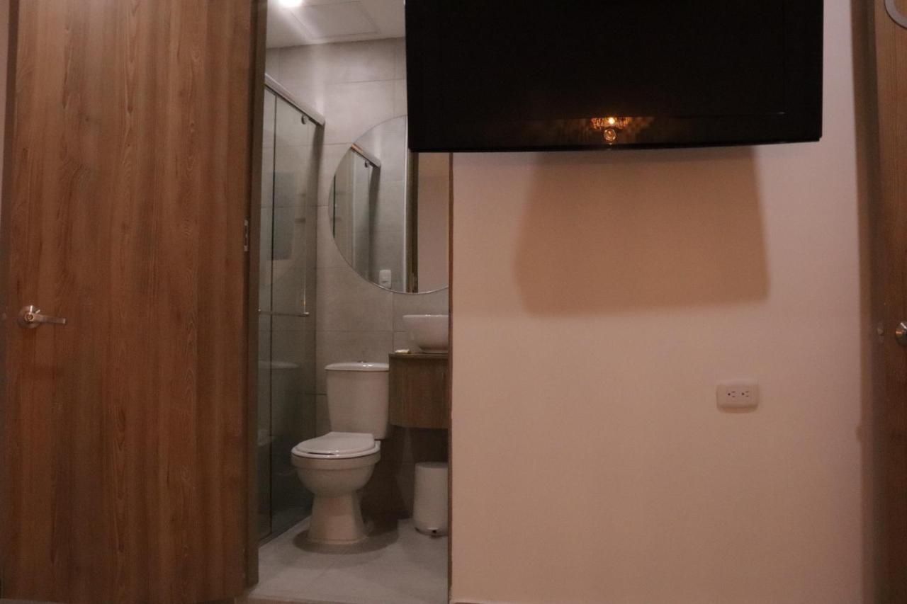Hotel Centro Montería Eksteriør billede