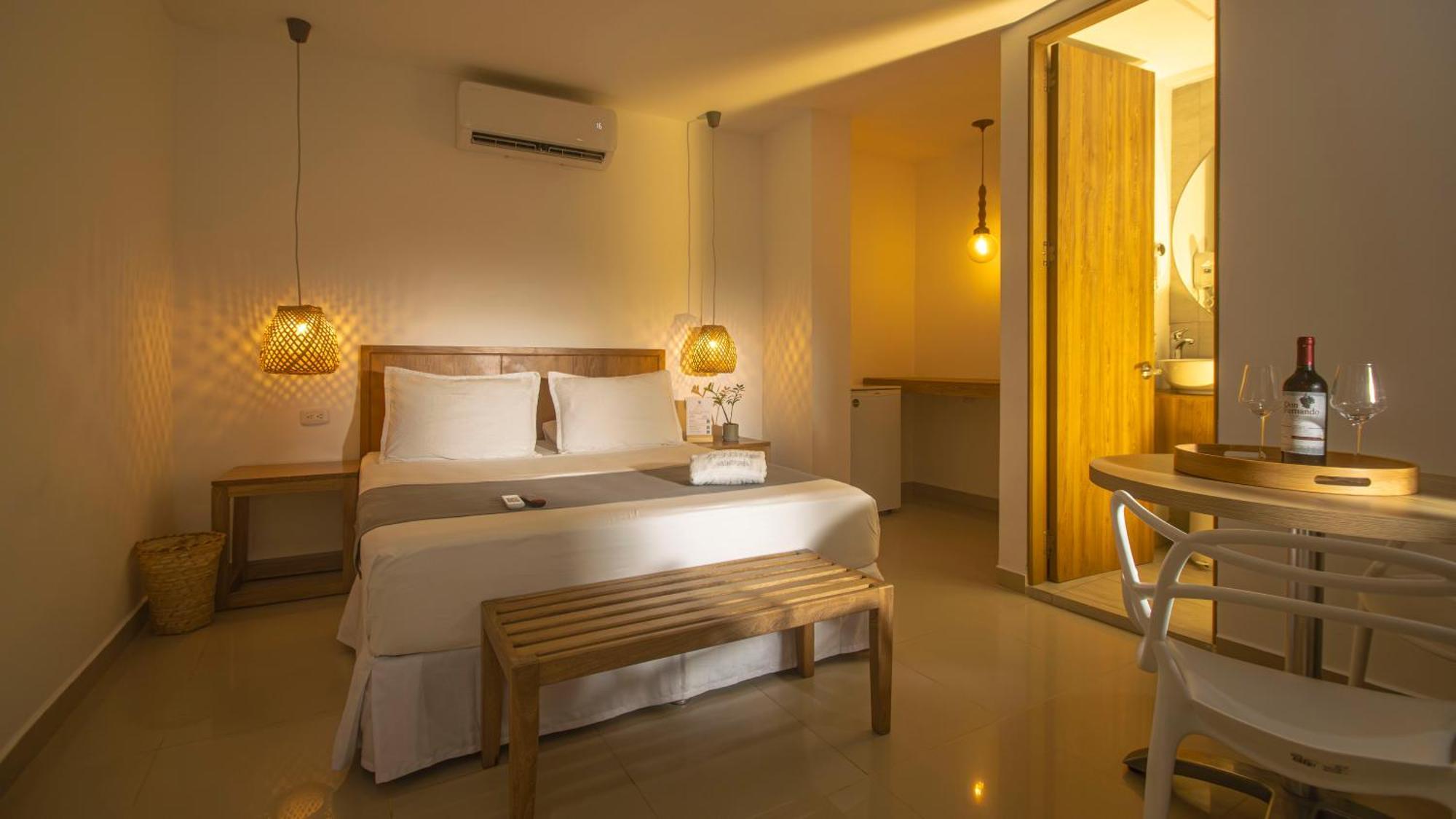 Hotel Centro Montería Eksteriør billede