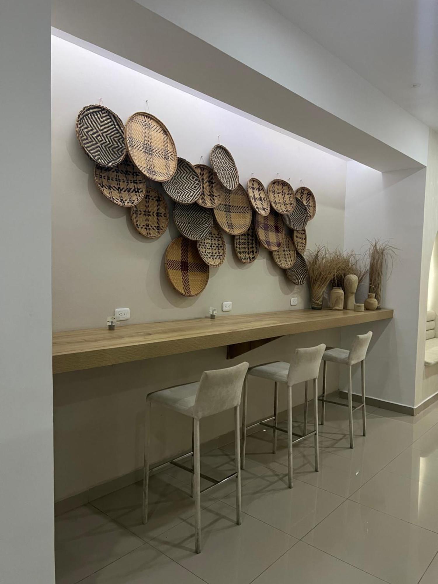 Hotel Centro Montería Eksteriør billede