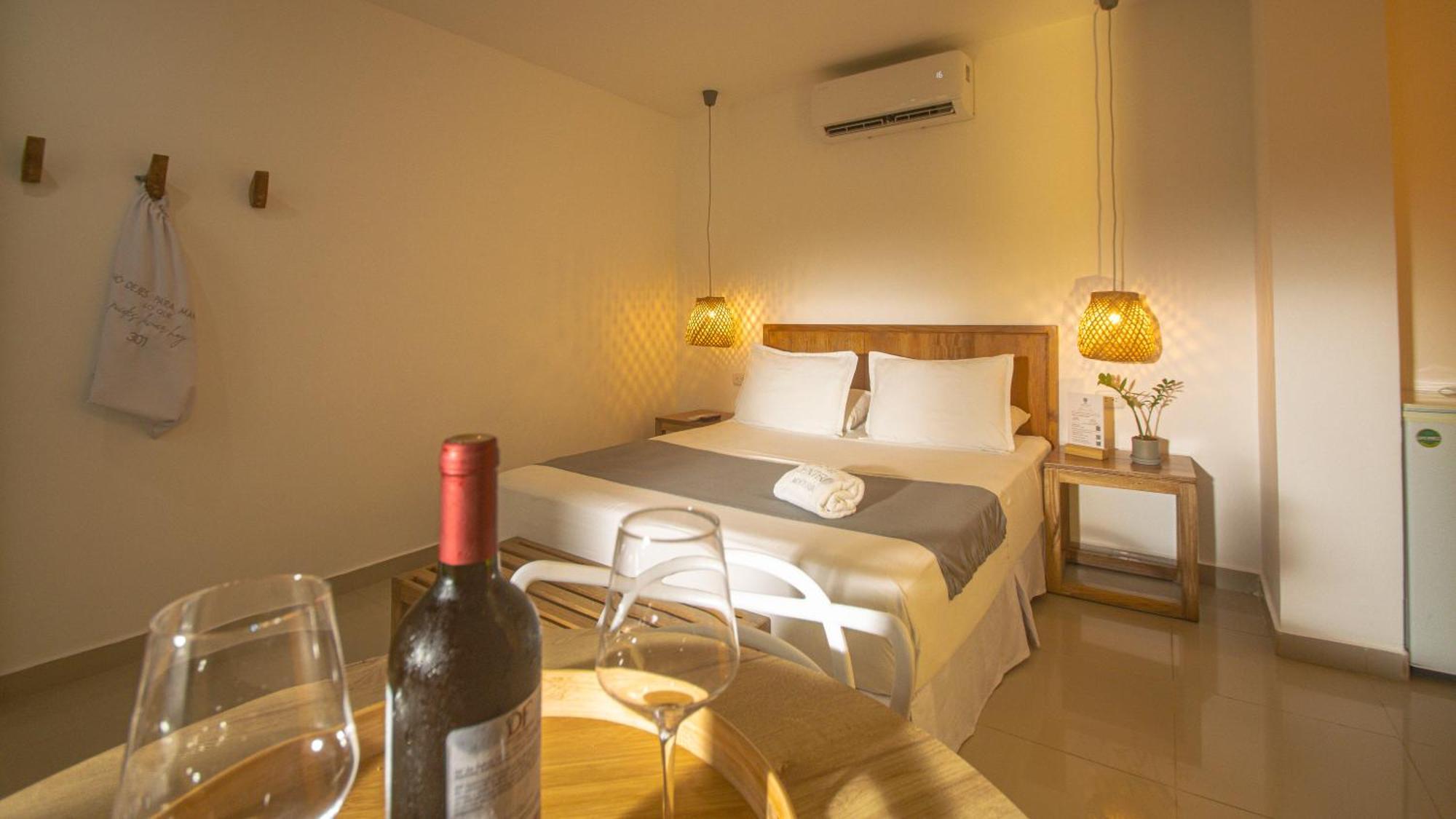 Hotel Centro Montería Eksteriør billede