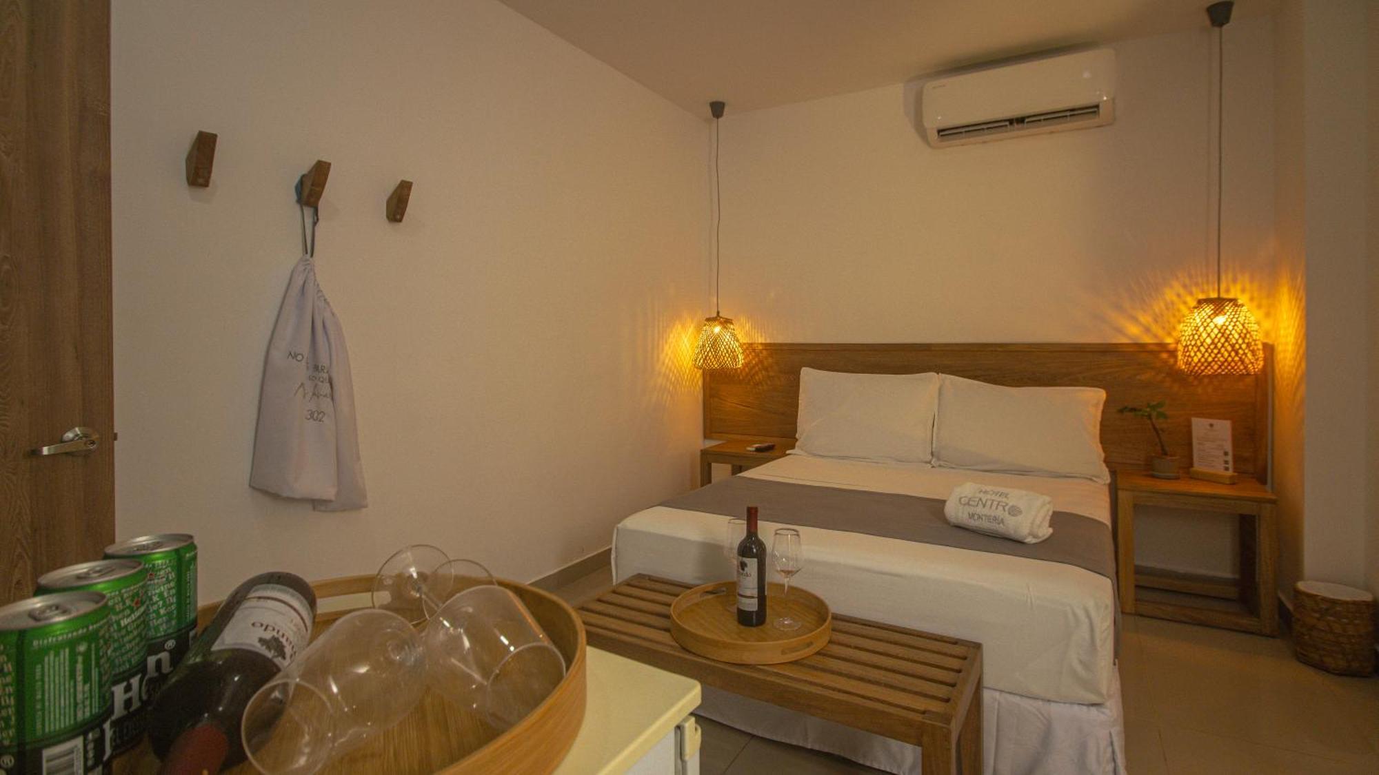 Hotel Centro Montería Eksteriør billede