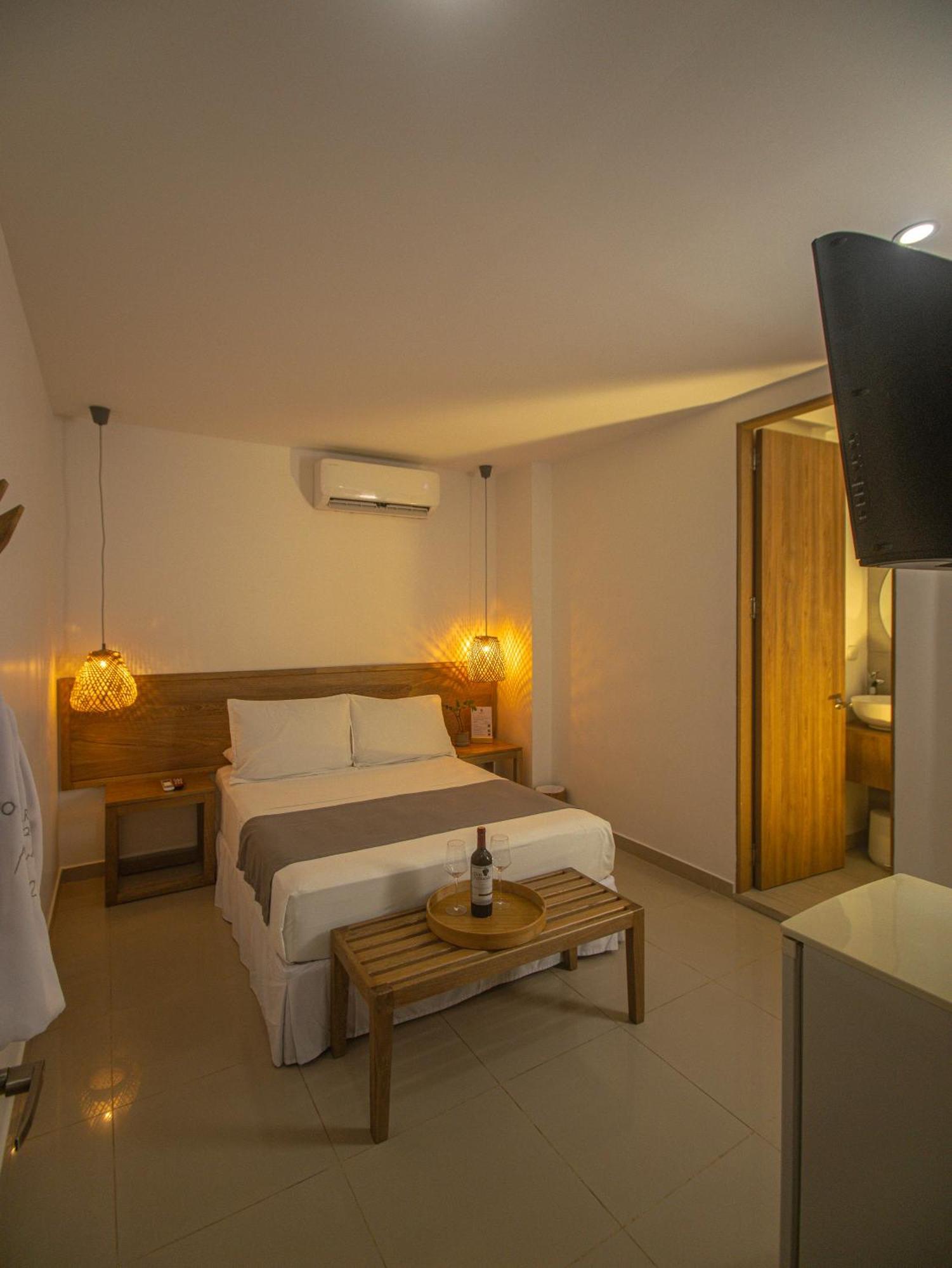 Hotel Centro Montería Eksteriør billede