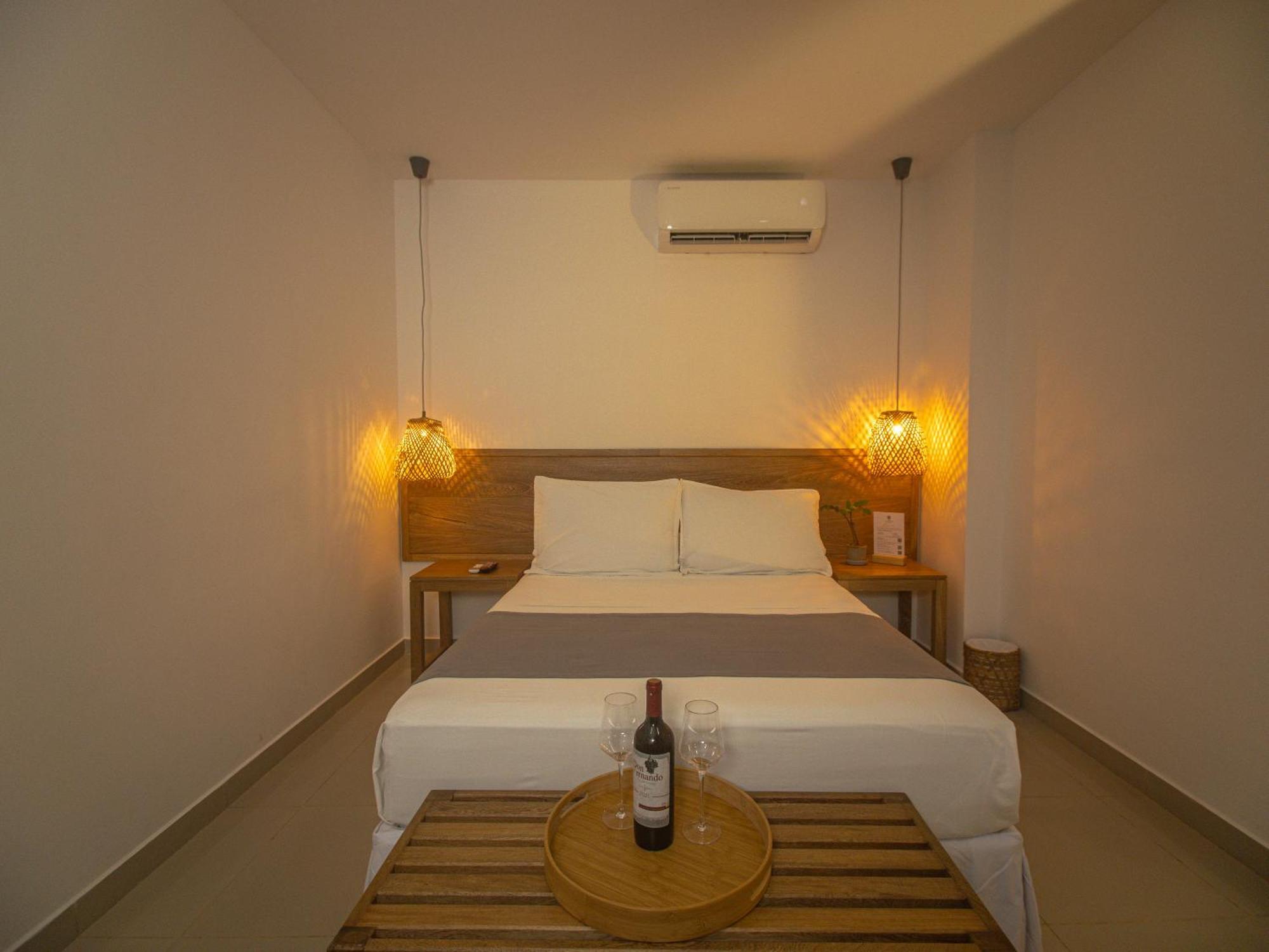 Hotel Centro Montería Eksteriør billede