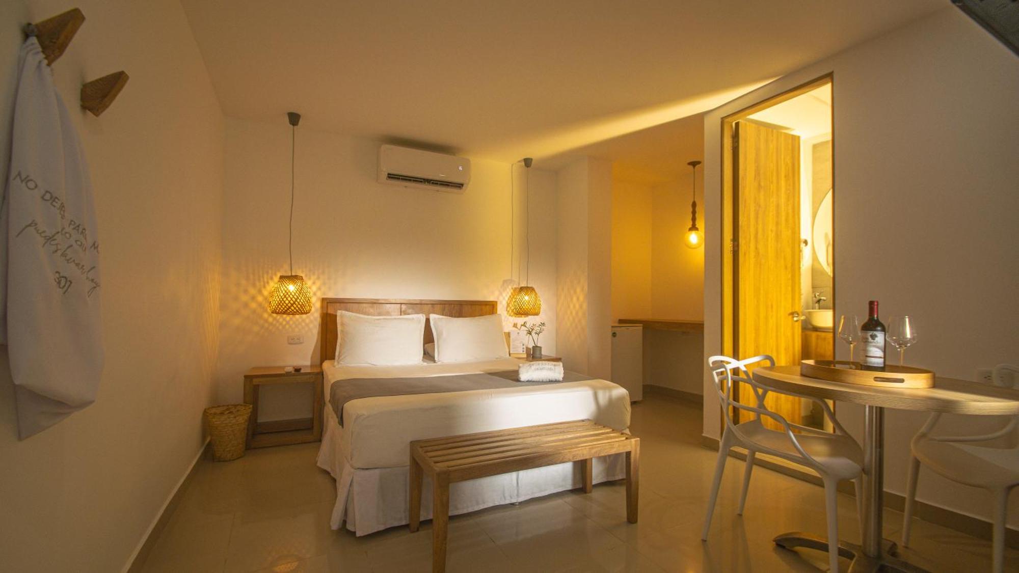 Hotel Centro Montería Eksteriør billede