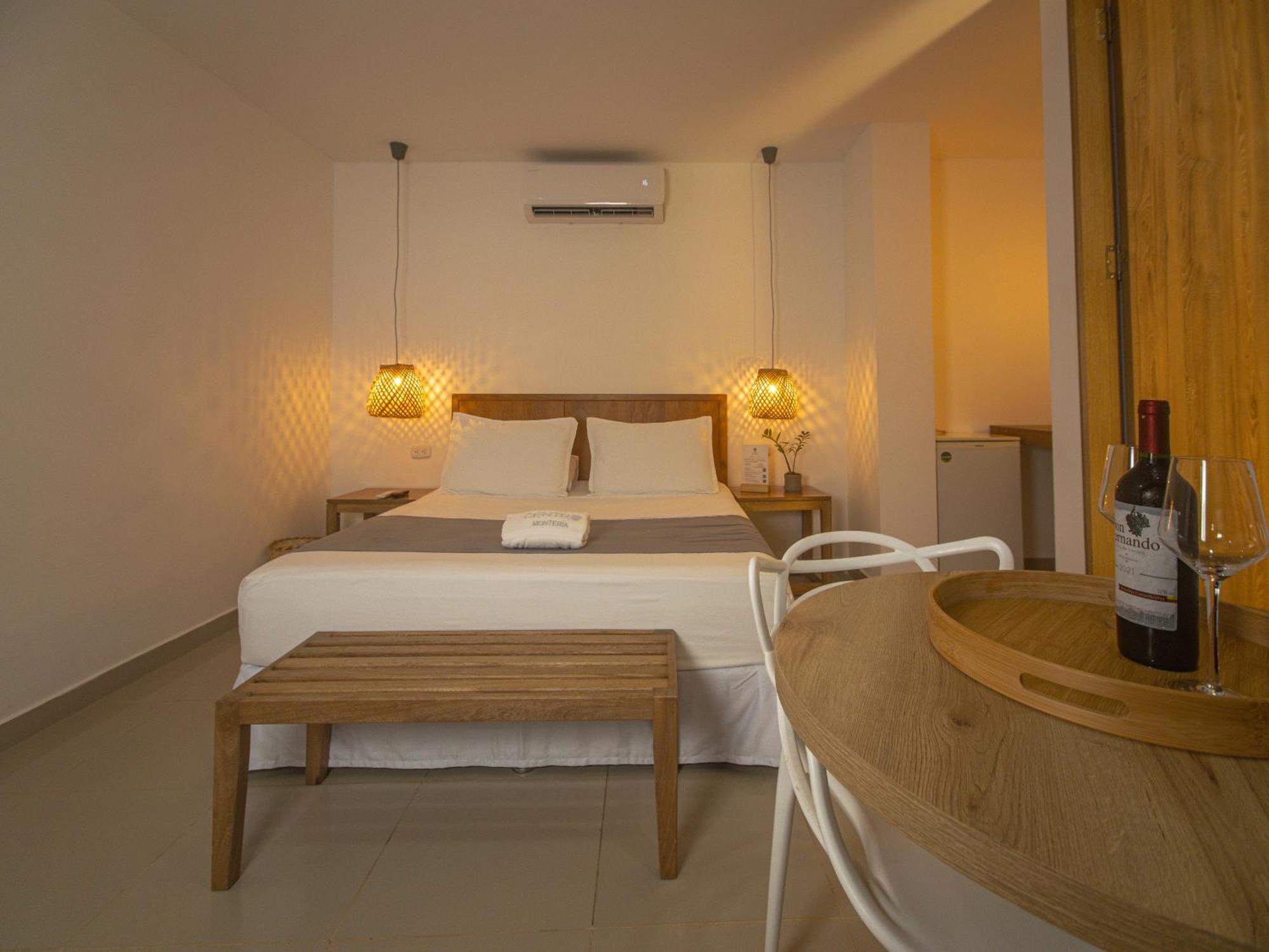 Hotel Centro Montería Eksteriør billede