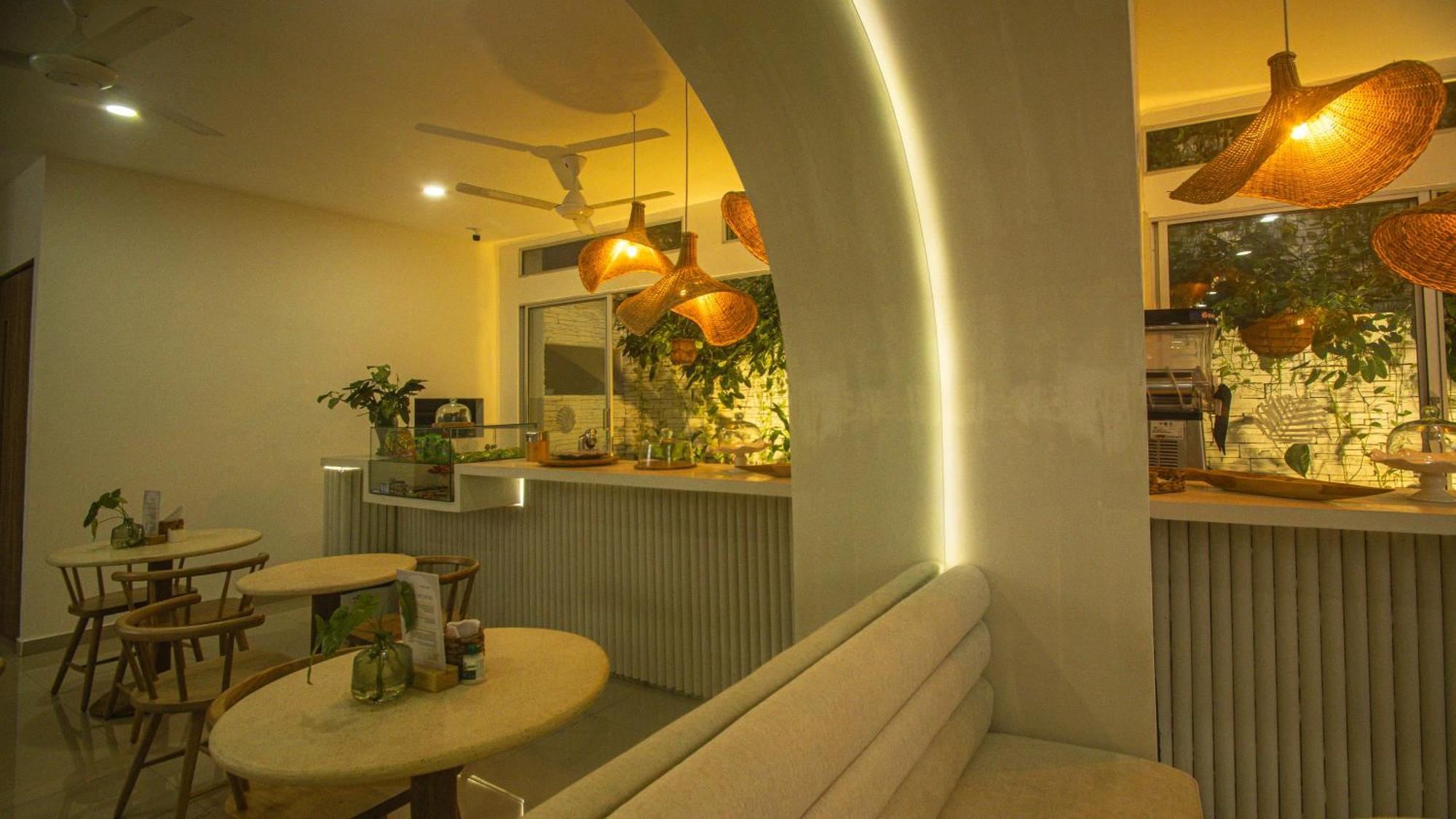 Hotel Centro Montería Eksteriør billede