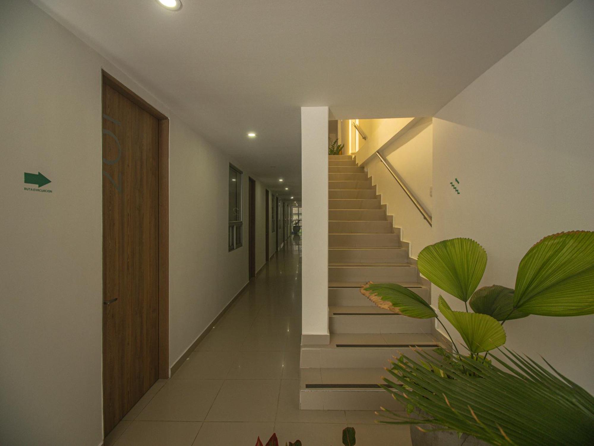 Hotel Centro Montería Eksteriør billede