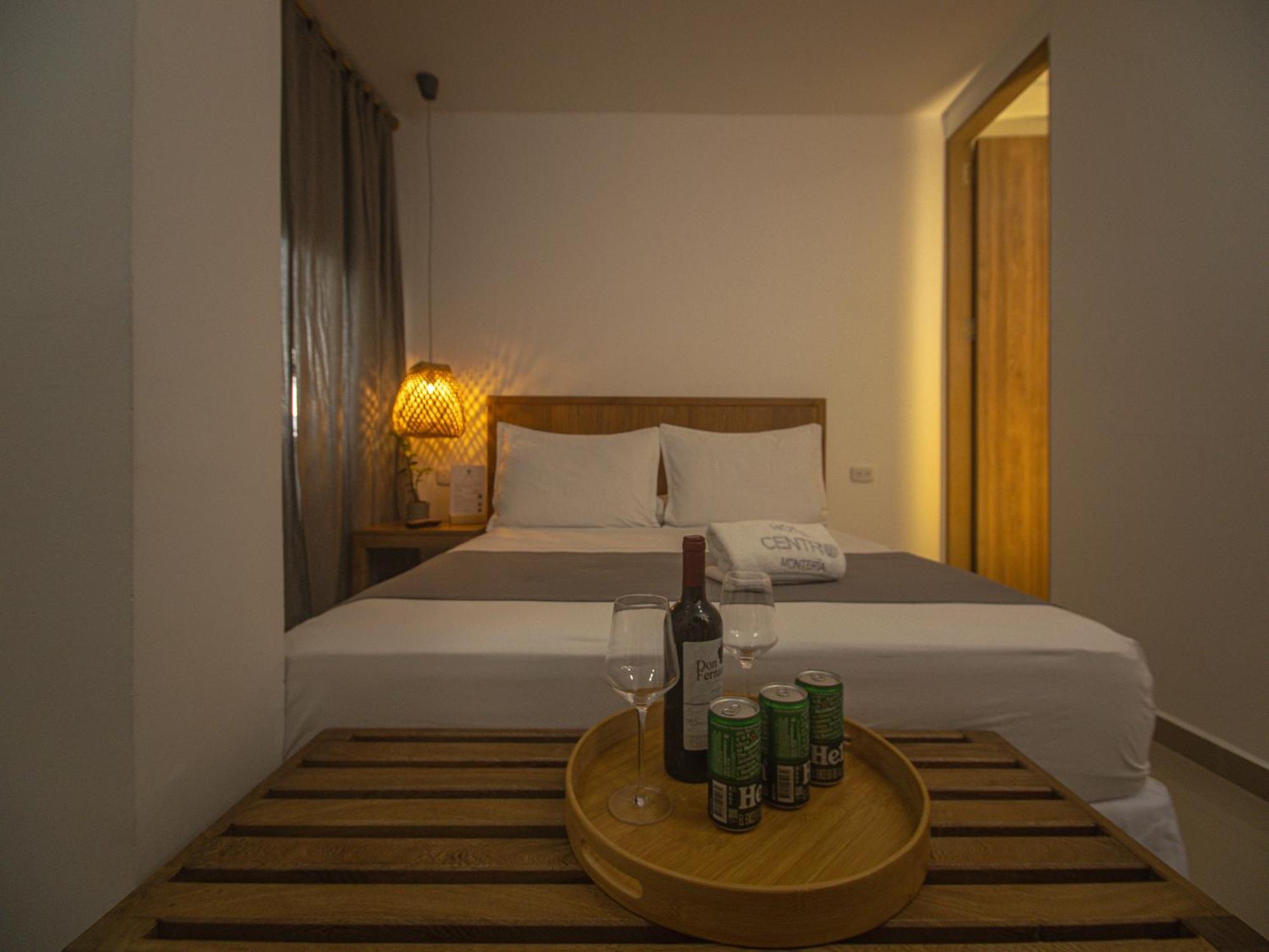 Hotel Centro Montería Eksteriør billede