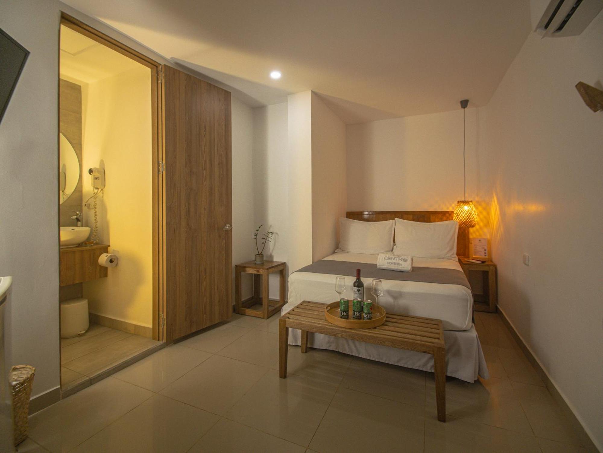 Hotel Centro Montería Eksteriør billede