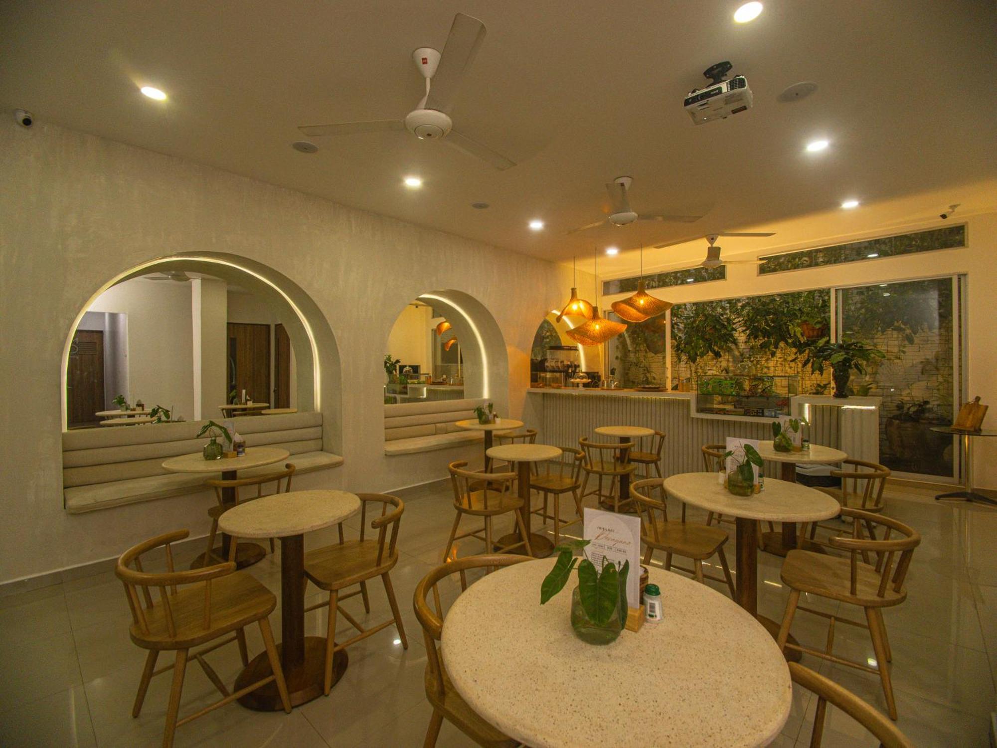 Hotel Centro Montería Eksteriør billede