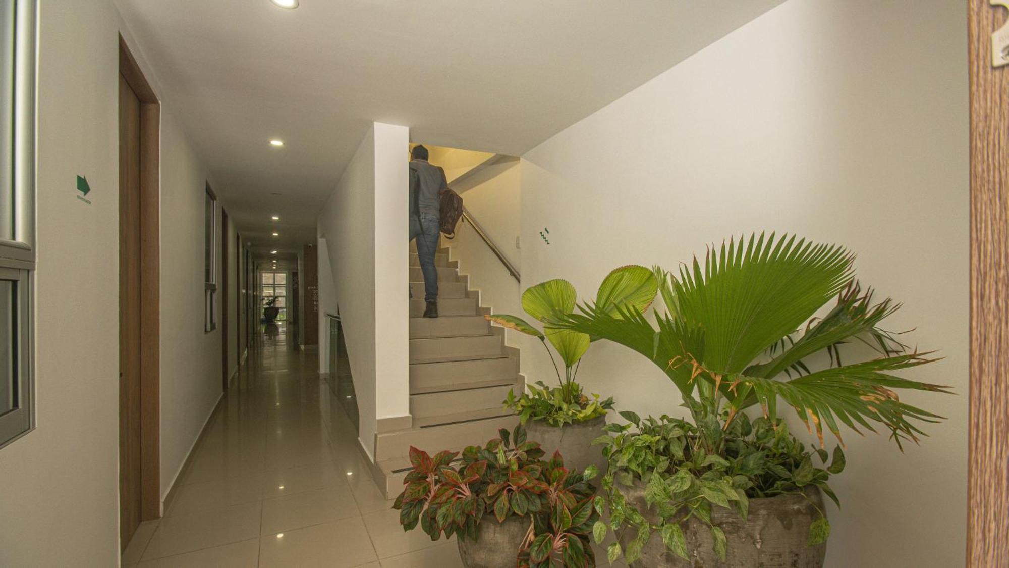 Hotel Centro Montería Eksteriør billede