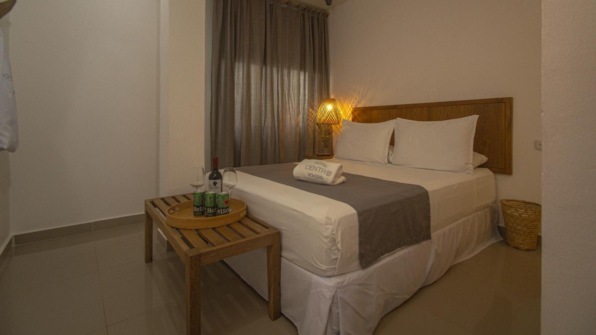 Hotel Centro Montería Eksteriør billede